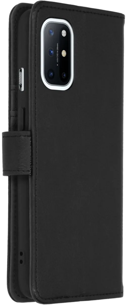 Imoshion Hoesje OnePlus 8T - 3 Pasjes - Zwart