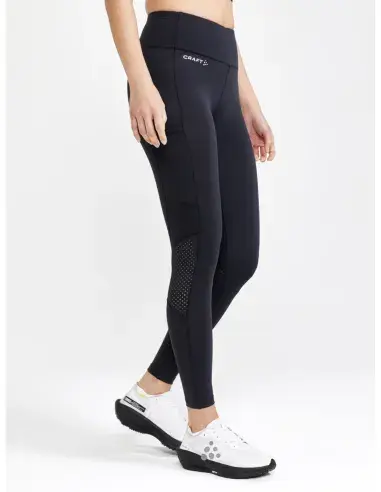 Craft ADV Essence Tight 2 Dames - Zwart - XS - afbeelding 2 van 6