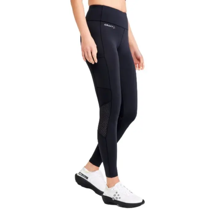 Craft ADV Essence Tight 2 Dames - Zwart - XS - afbeelding 5 van 6