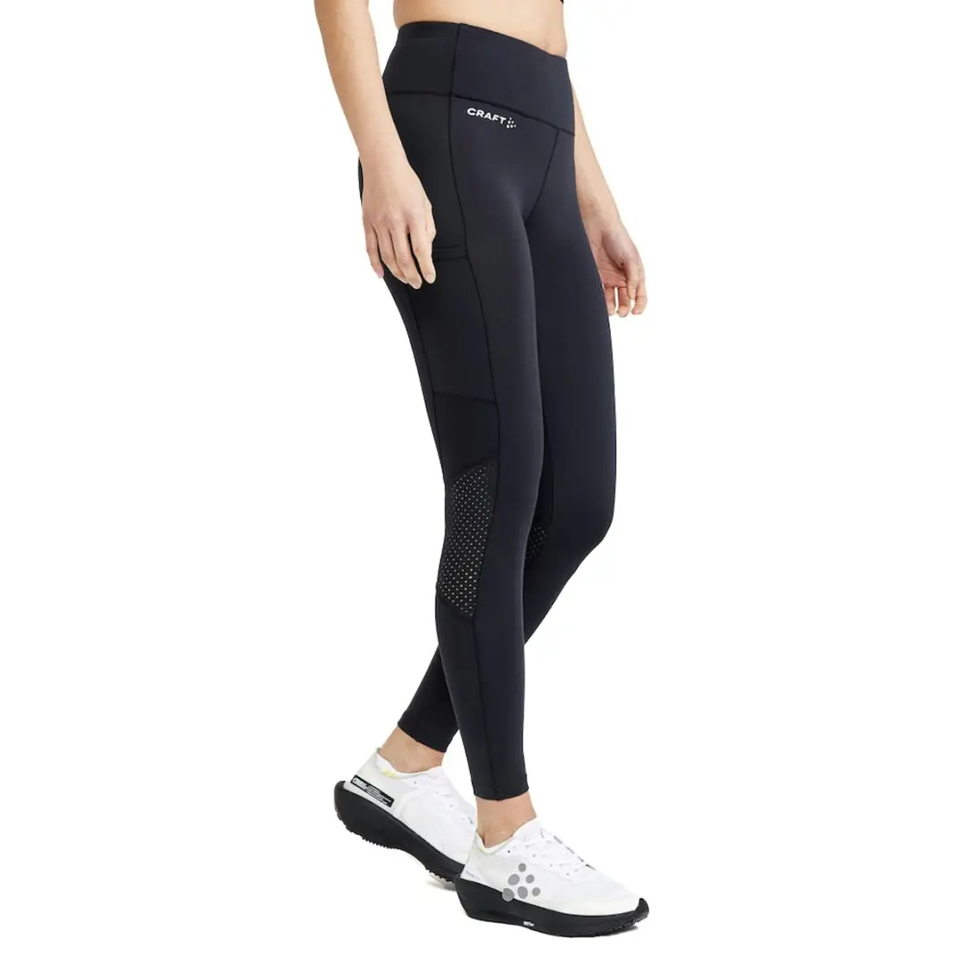 Craft ADV Essence Tight 2 Dames - Zwart - XS - afbeelding 4 van 6