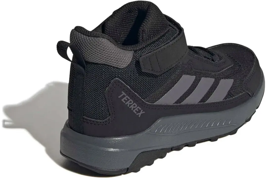 adidas Terrex Anylander Mid Kinder Wandelschoenen - Zwart - afbeelding 4 van 4