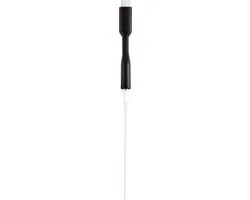 Renkforce RF-4562012 Audio Adapterkabel USB-C naar 3,5mm - Zwart