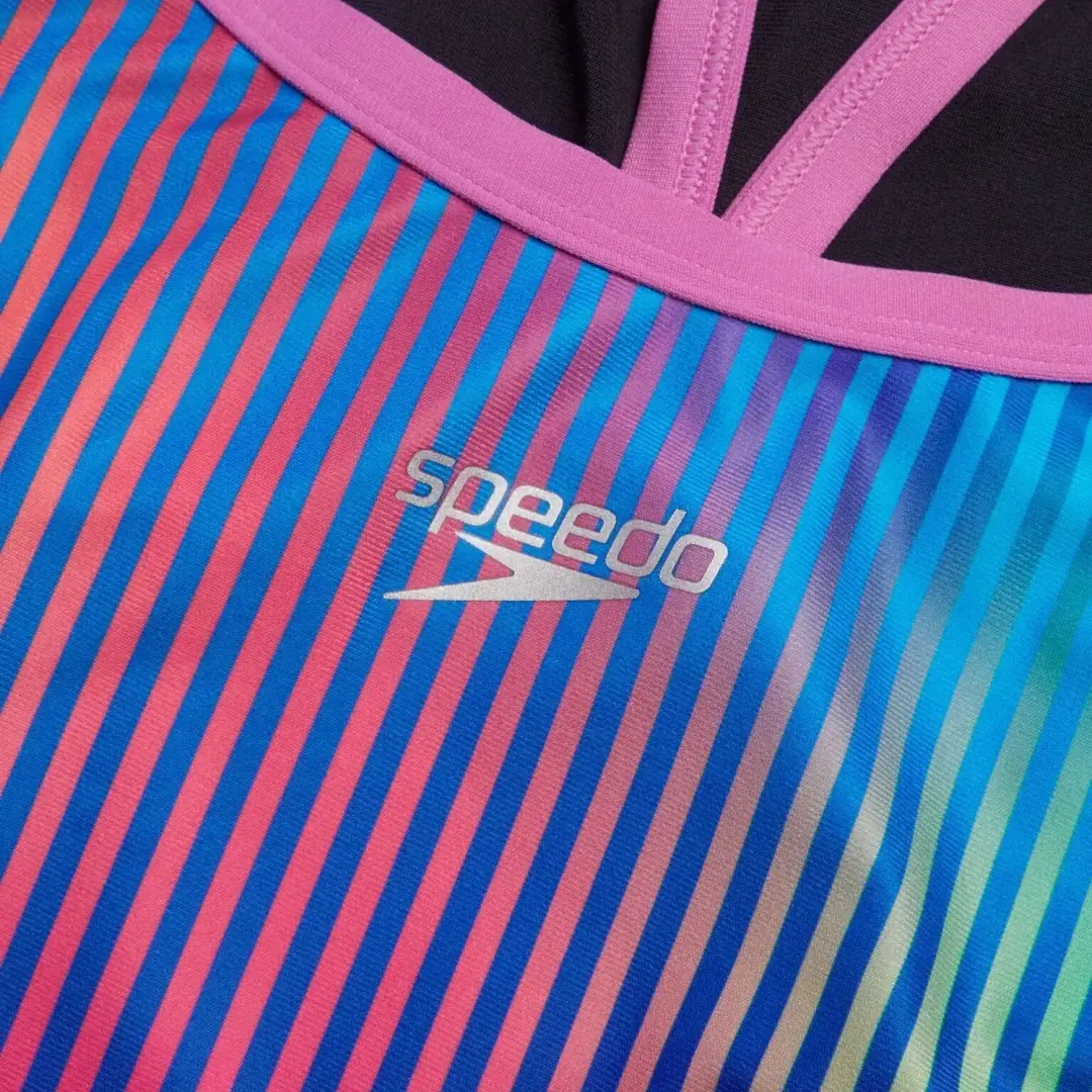 Speedo Dames Zwempak End+ - afbeelding 2 van 2