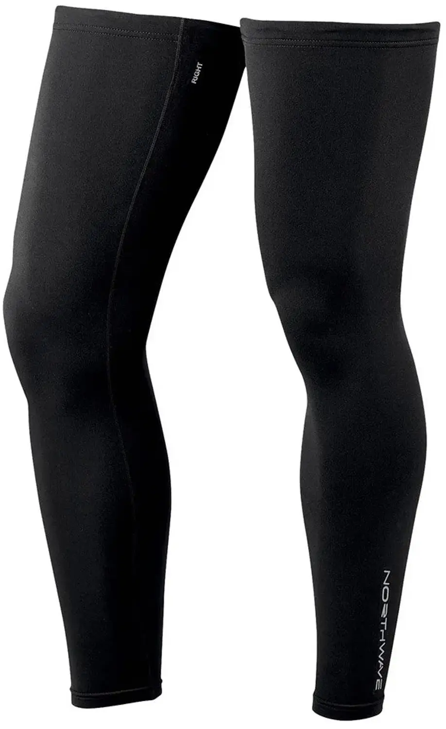 Northwave Easy warmers, black Maat S/M - afbeelding 2 van 2