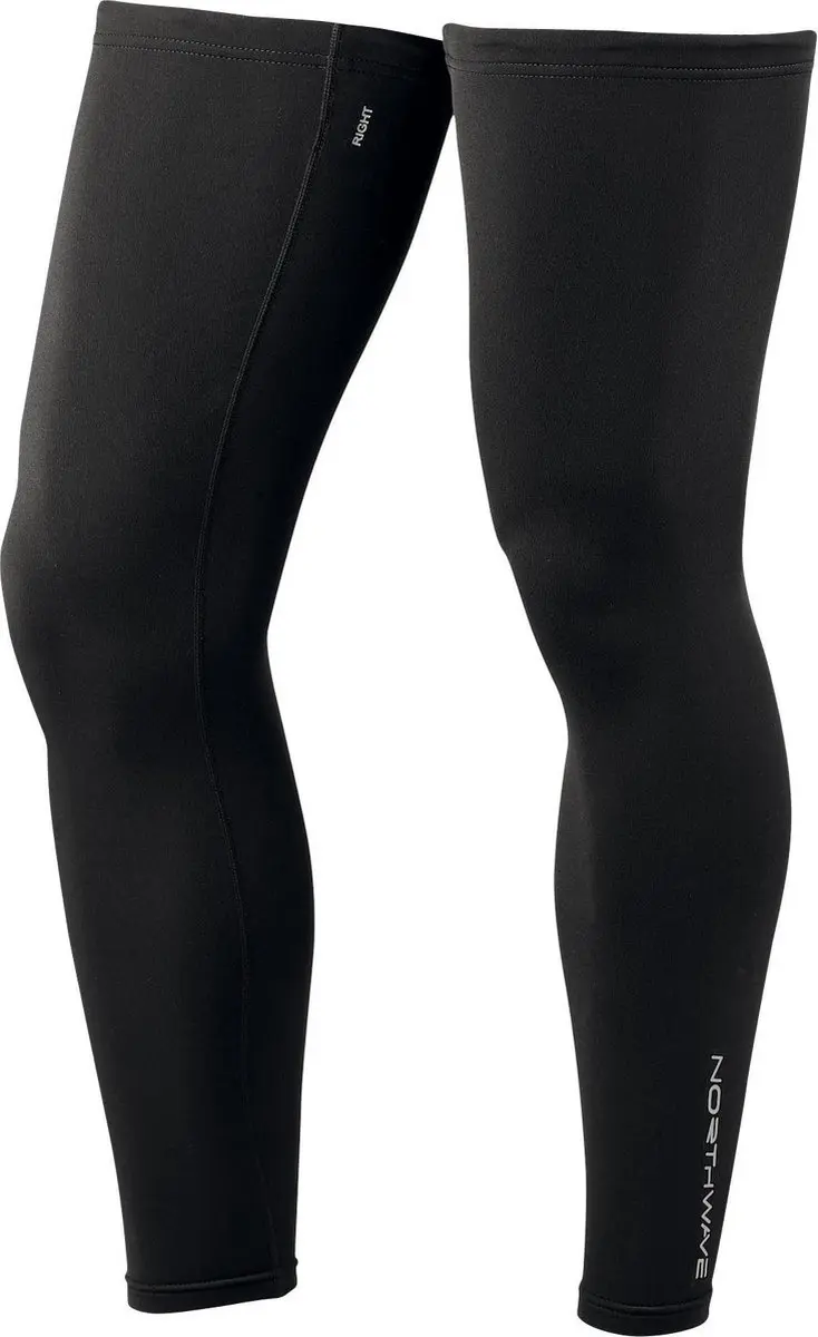 Northwave Easy warmers, black Maat S/M