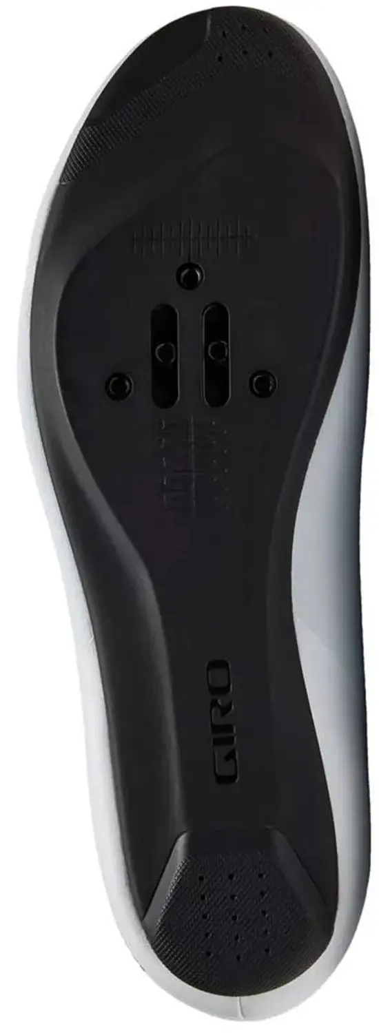 Giro Stylus II Racefietsschoenen - Wit - EU 41 - afbeelding 3 van 4