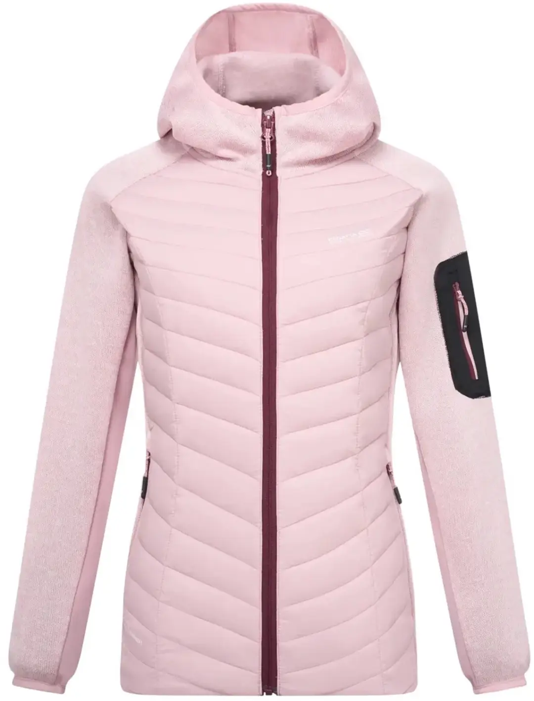 Regatta Newhill Hybrid Jas Roze 42 Vrouw
