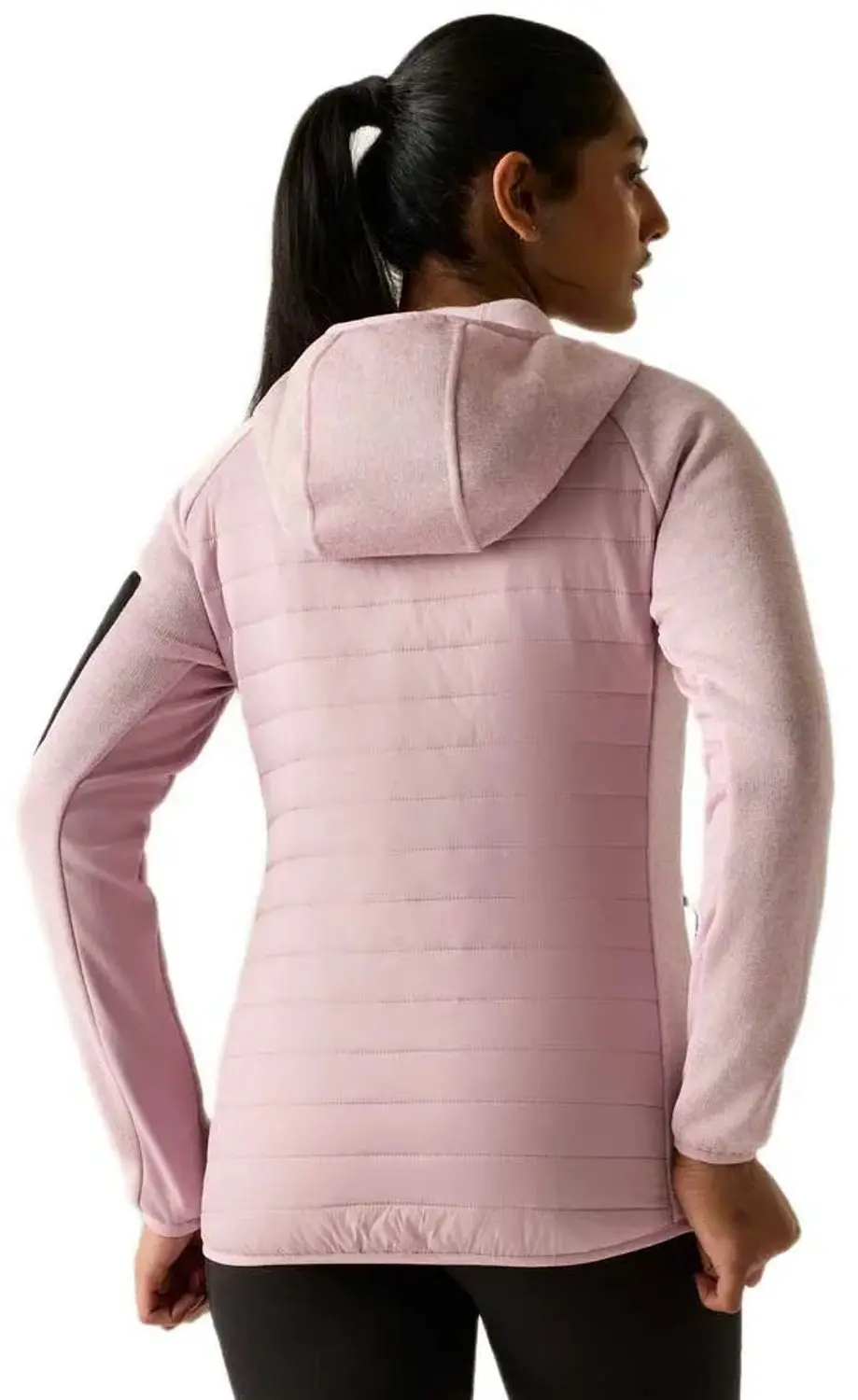 Regatta Newhill Hybride Wandeljas Dames - Roze - 42 - afbeelding 2 van 5