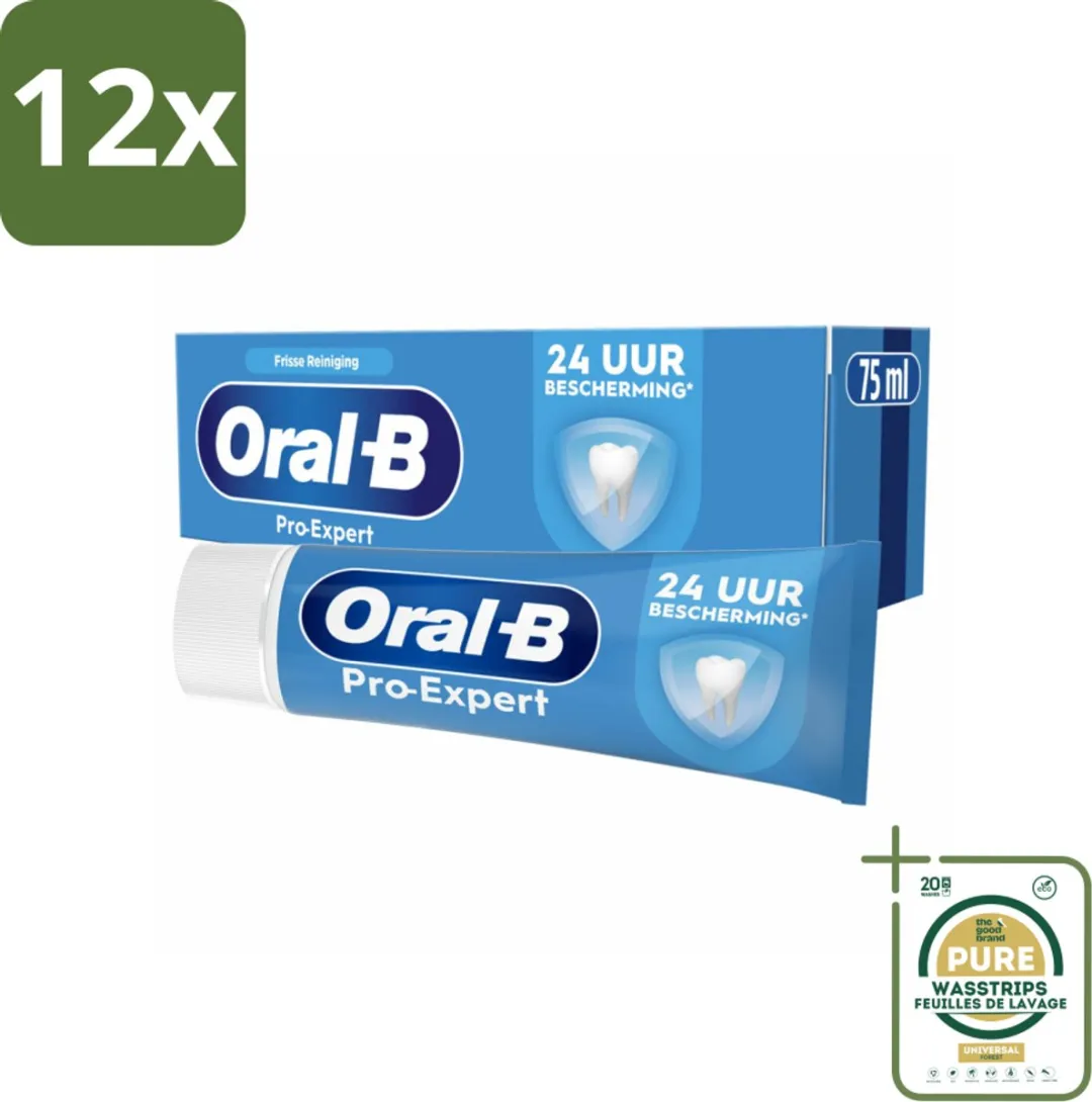 Oral-B Pro-Expert Tandpasta Intense Reiniging 75ml