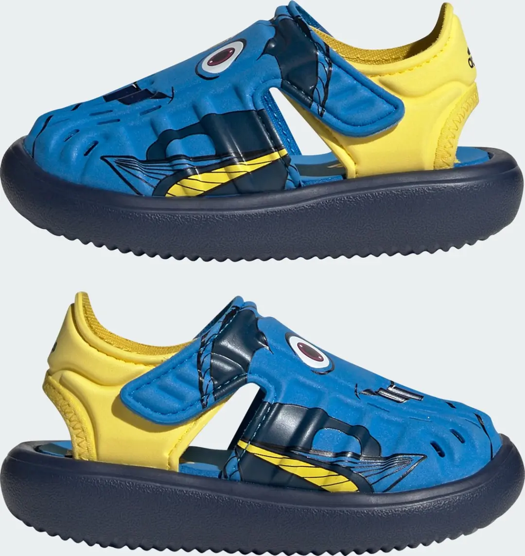 adidas Pixar Disney Watersandaal Peuter - Blauw - afbeelding 2 van 6