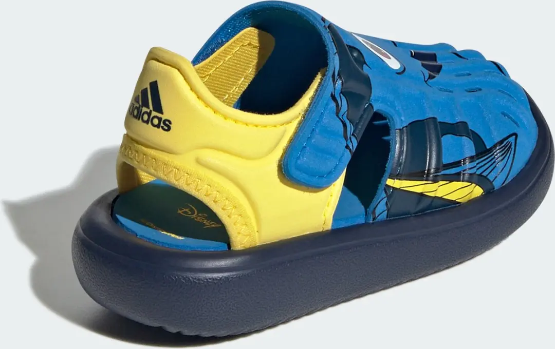 adidas Pixar Disney Watersandaal Peuter - Blauw - afbeelding 5 van 6