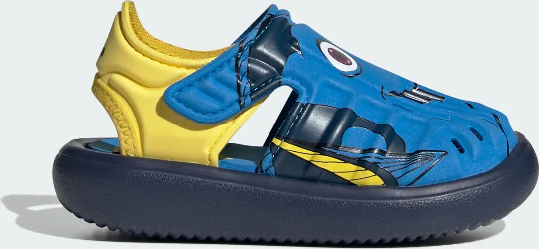 adidas Pixar Disney Watersandaal Peuter - Blauw - afbeelding 3 van 6