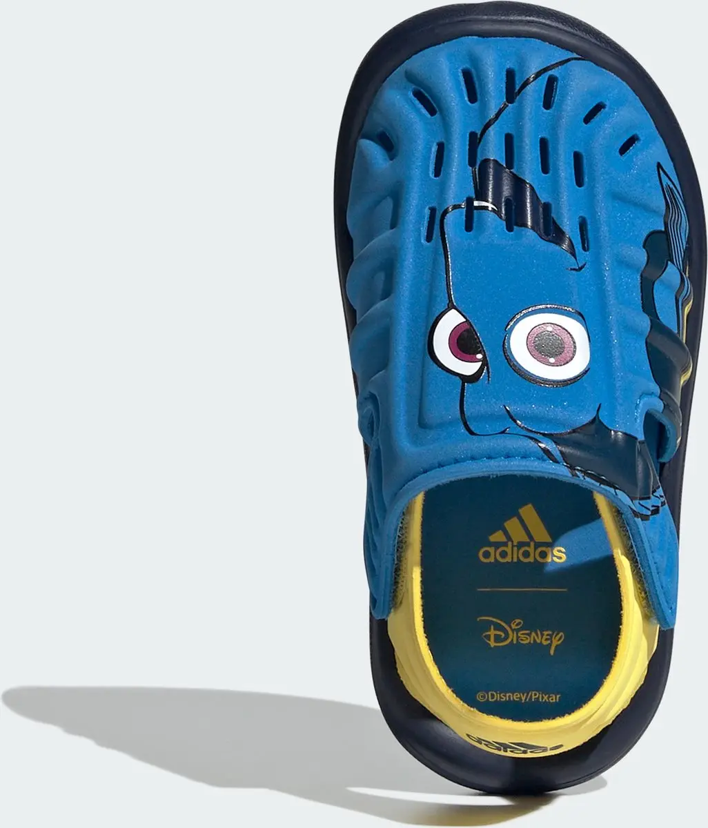 adidas Pixar Disney Watersandaal Peuter - Blauw - afbeelding 4 van 6