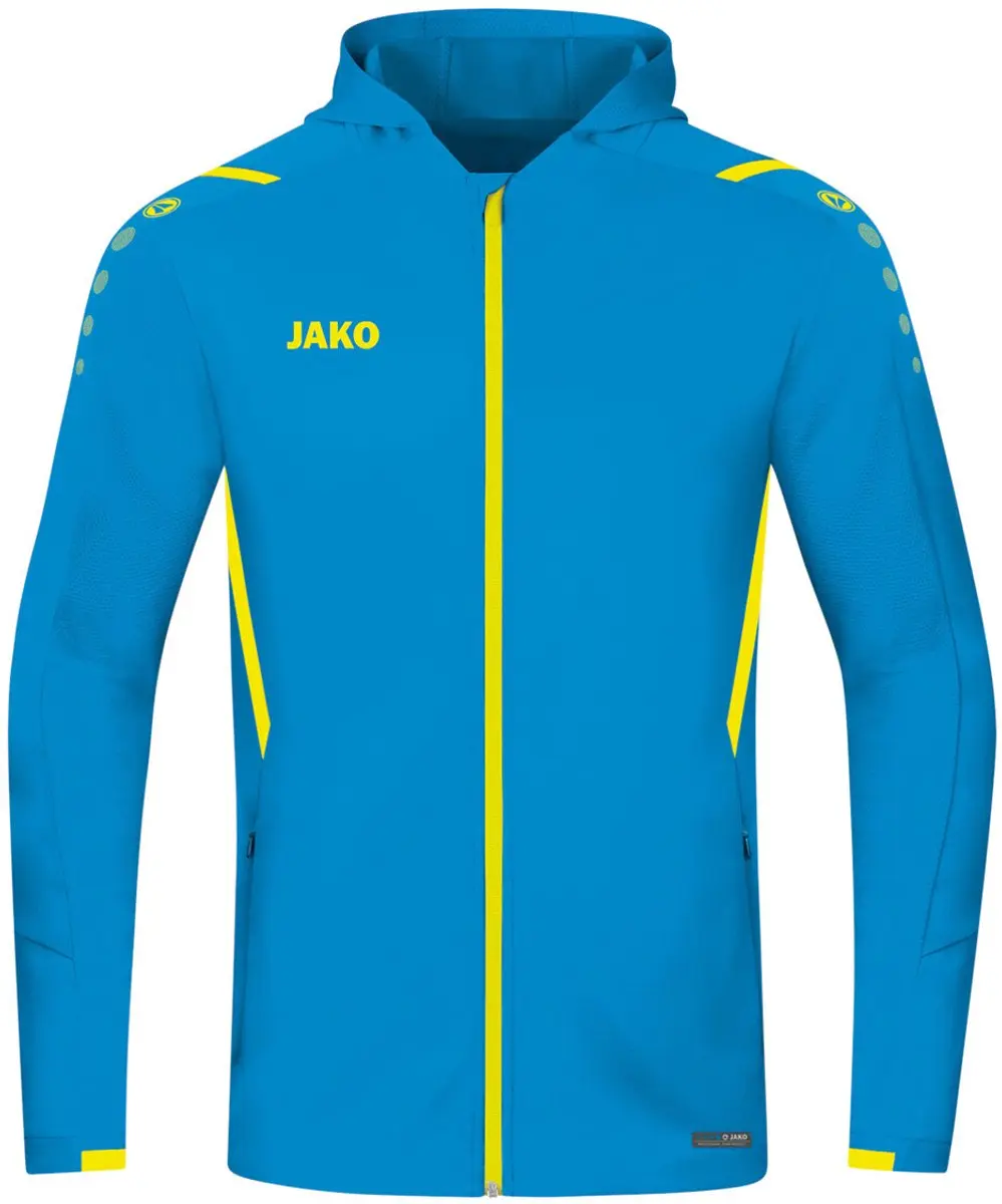 JAKO Challenge Trainingsjas met Kap