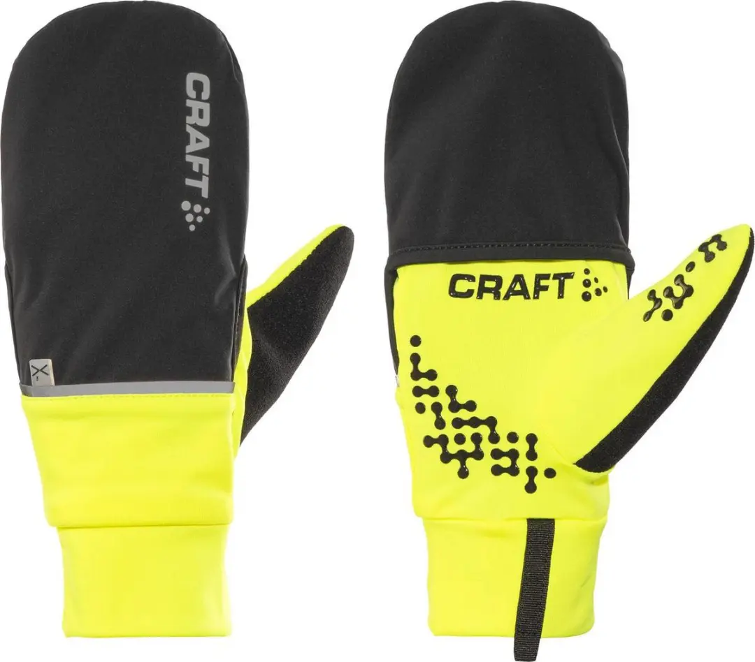 Craft Hybrid Weather Fietshandschoenen - Flumino - afbeelding 3 van 4