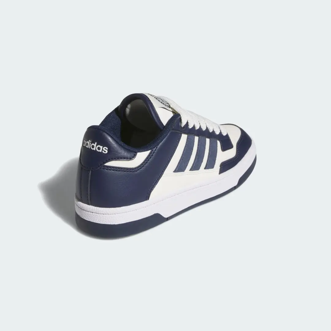 adidas Rapid Court Low Kinderschoenen - Blauw - afbeelding 5 van 6
