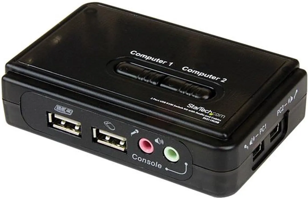 Startech SV211KUSB KVM Switch