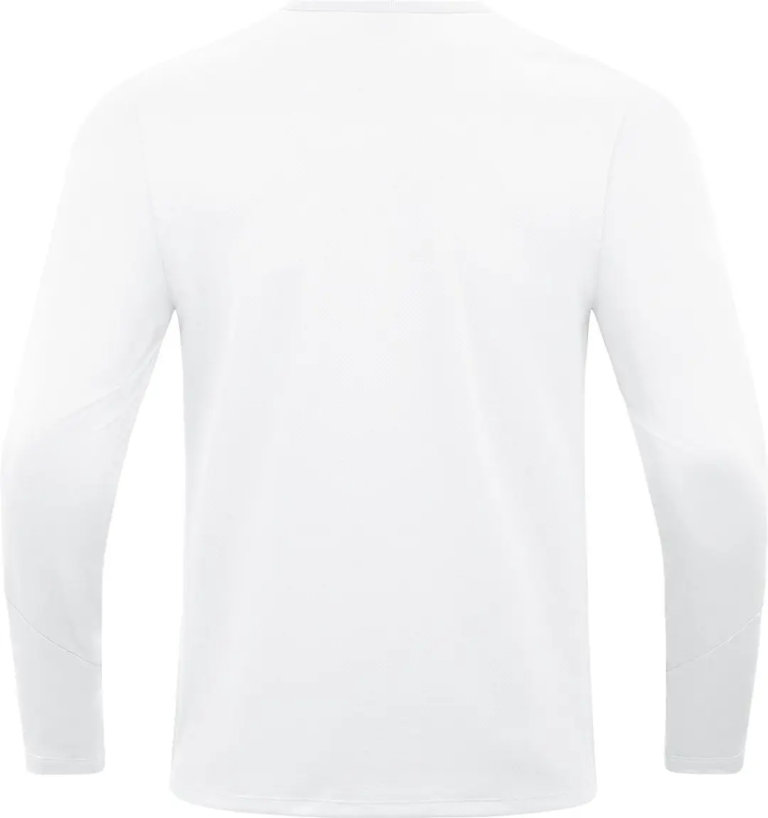Jako Power Sweater Kinderen - Wit / Rood | Maat: 116 - afbeelding 4 van 5