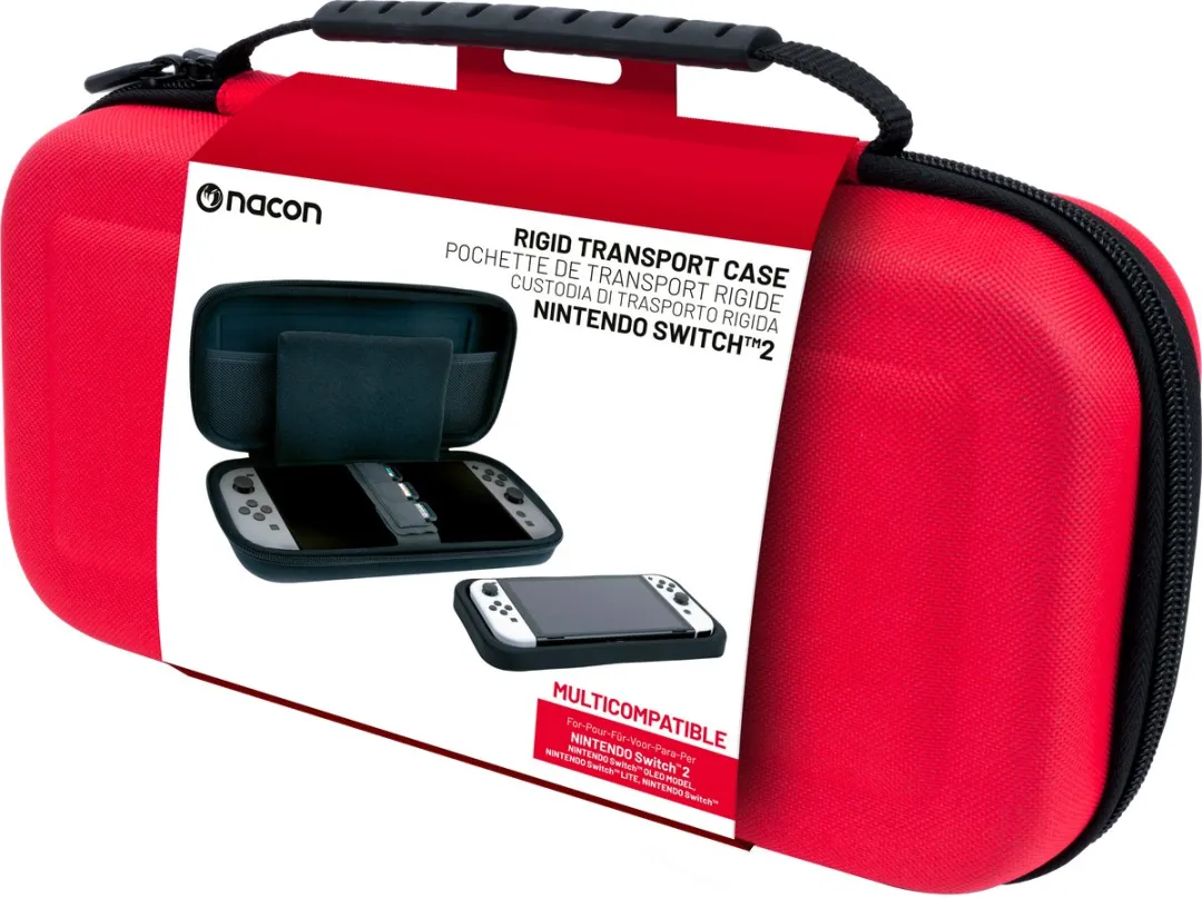 Nacon Stevige Beschermhoes Nintendo Switch 2