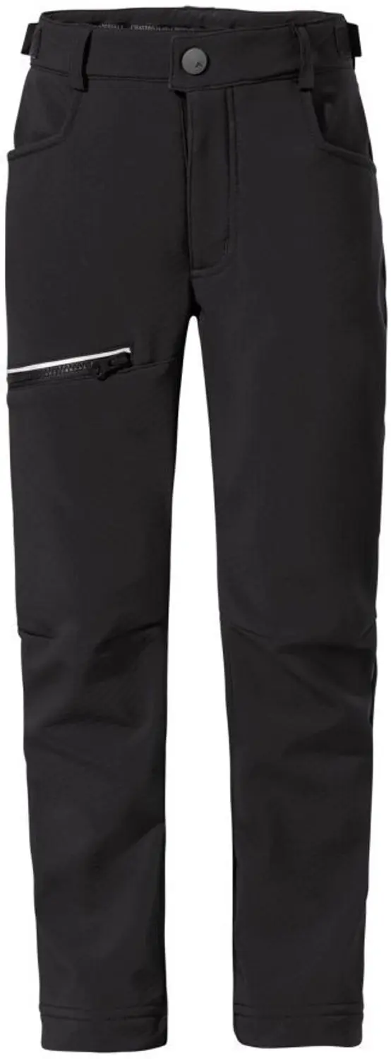 Softshell broek voor kinderen VAUDE Qimsa