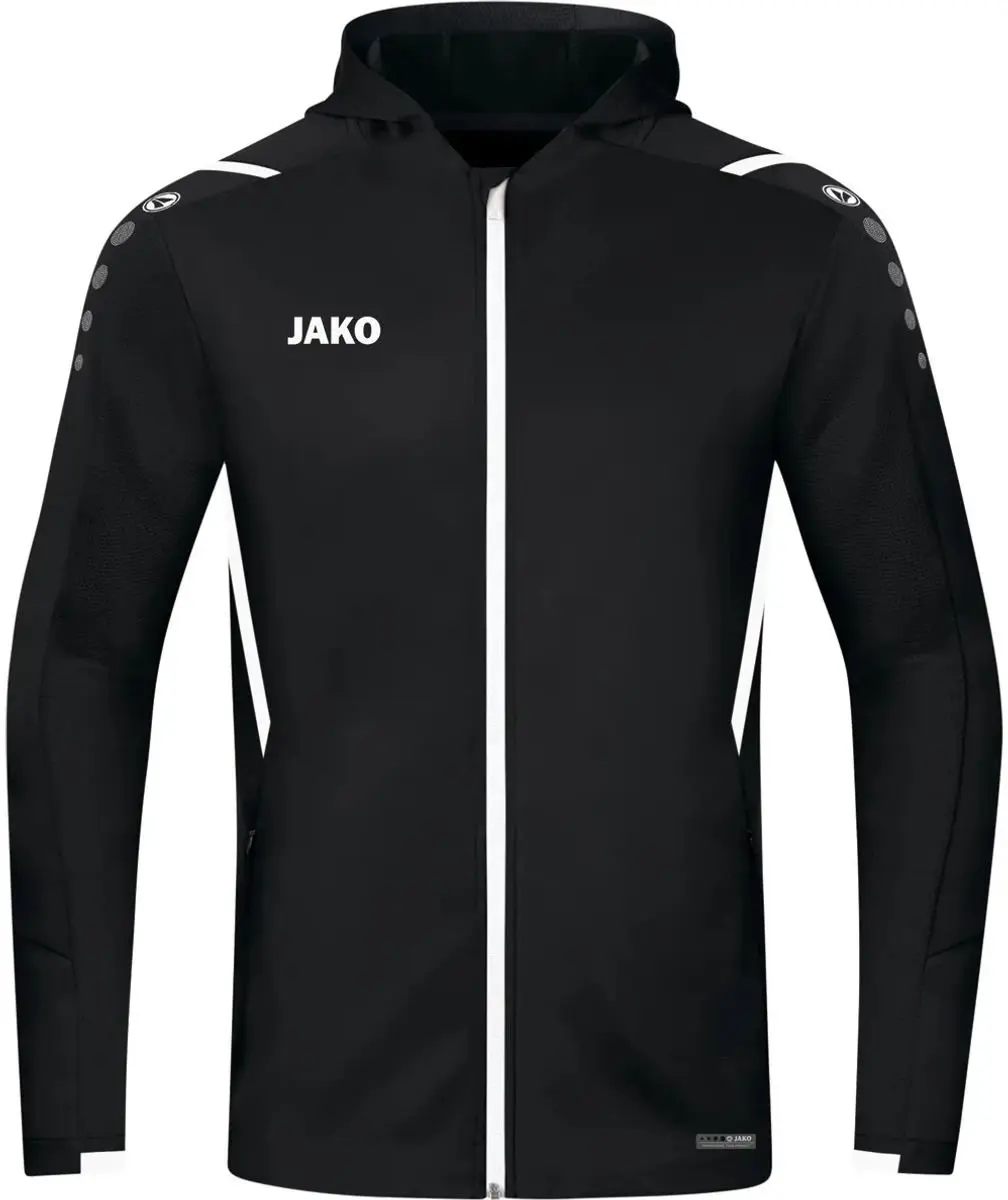 Jako Challenge Damesjas - Zwart - afbeelding 3 van 5