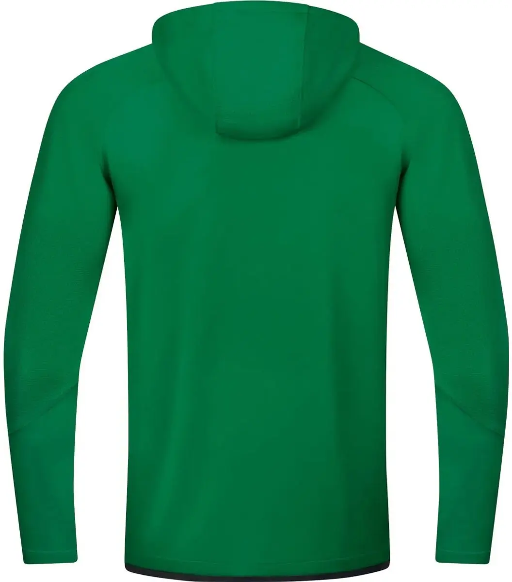JAKO Damesjas Challenge Jacket - Groen - Maat 40 - afbeelding 2 van 5