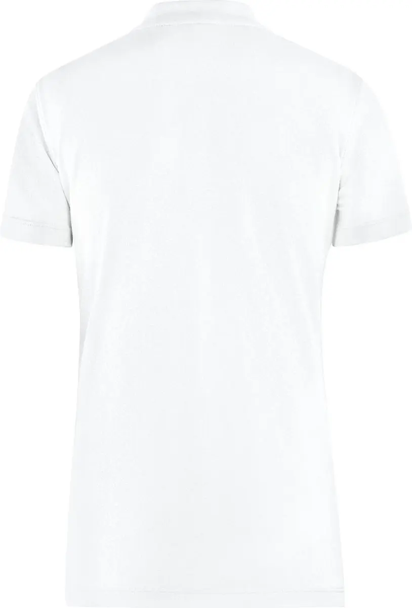 JAKO Prestige Damespolo - Wit - afbeelding 3 van 6