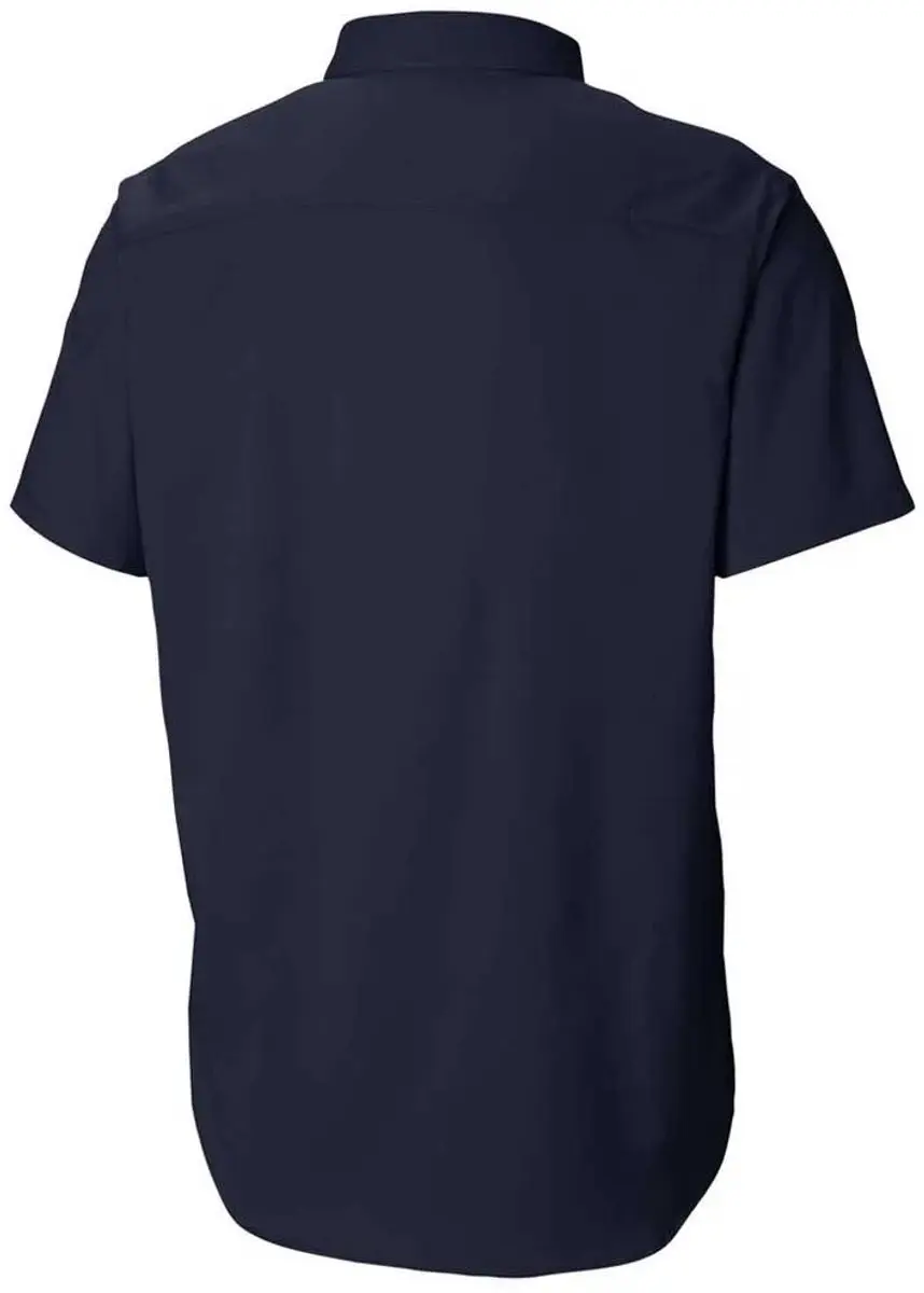 Columbia Utilizer II Solid Shirt - Collegiate Navy - L - afbeelding 5 van 6