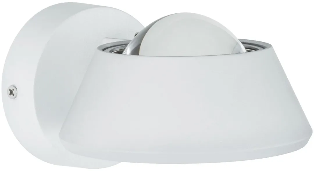 Paulmann LED Wandlamp Sabik IP44 9W - 570lm Warm Wit
