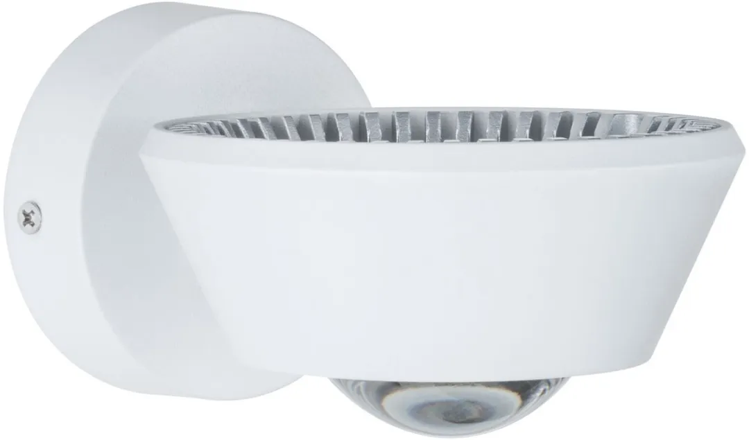 Paulmann LED Wandlamp Sabik IP44 9W - 570lm Warm Wit