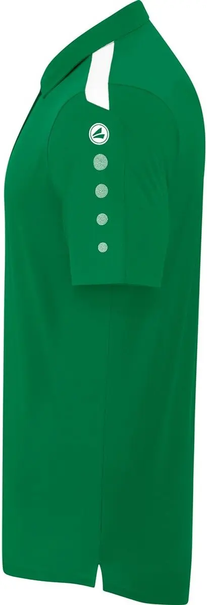 JAKO Power Polo Dames - Groen - afbeelding 4 van 6
