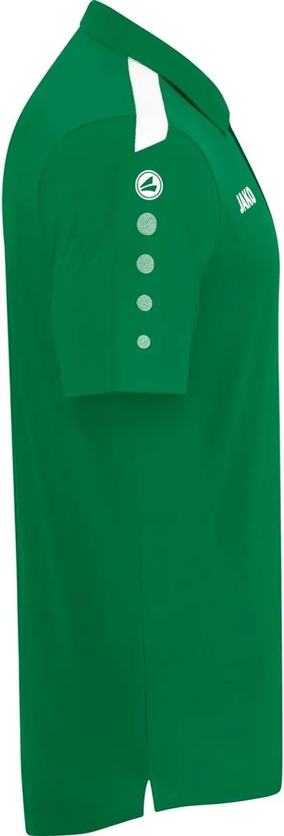 JAKO Power Polo Dames - Groen - afbeelding 3 van 6