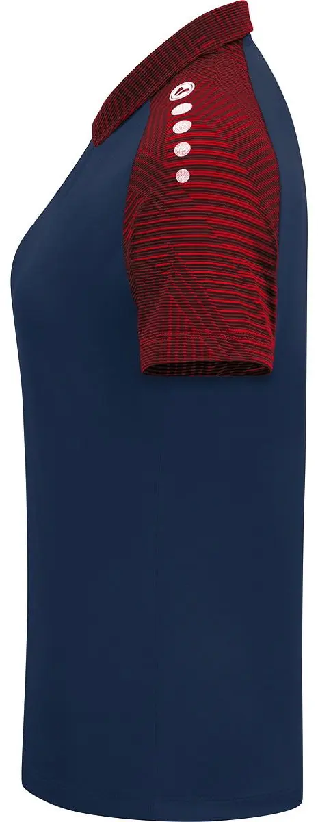 JAKO Performance Polo Dames - Marine - 38 - afbeelding 4 van 5