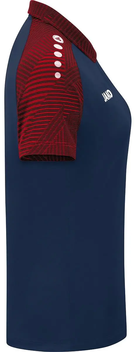 JAKO Performance Polo Dames - Marine - 38 - afbeelding 2 van 5