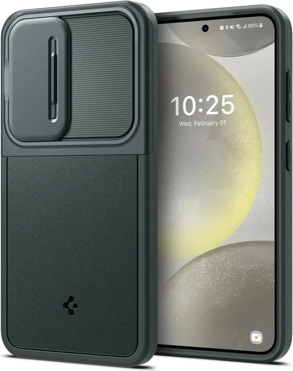 Spigen Optik Armor ACS07364 Back Cover