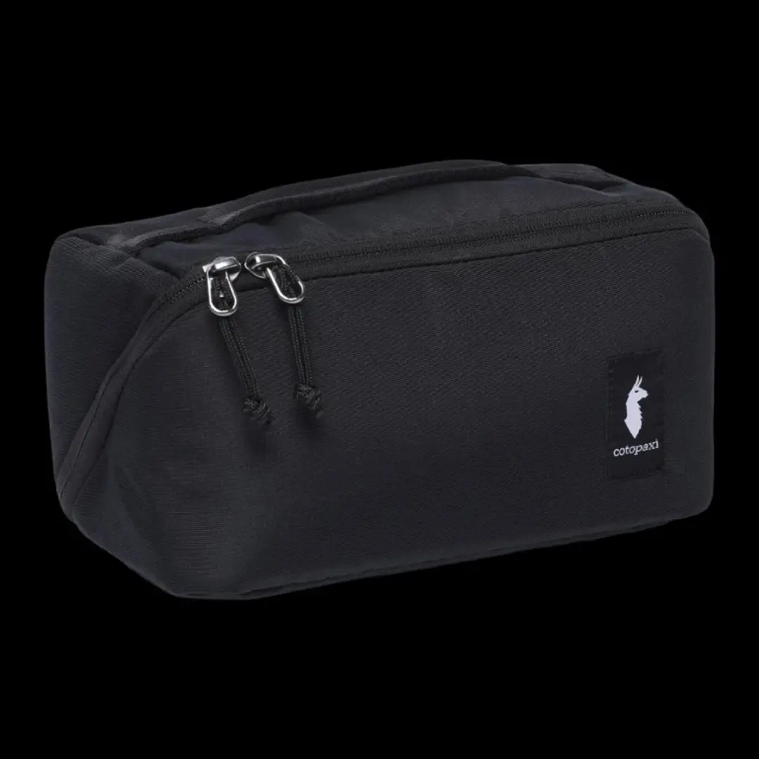 Cotopaxi Viaje Toiletry Kit Toilettas - Zwart - afbeelding 6 van 6