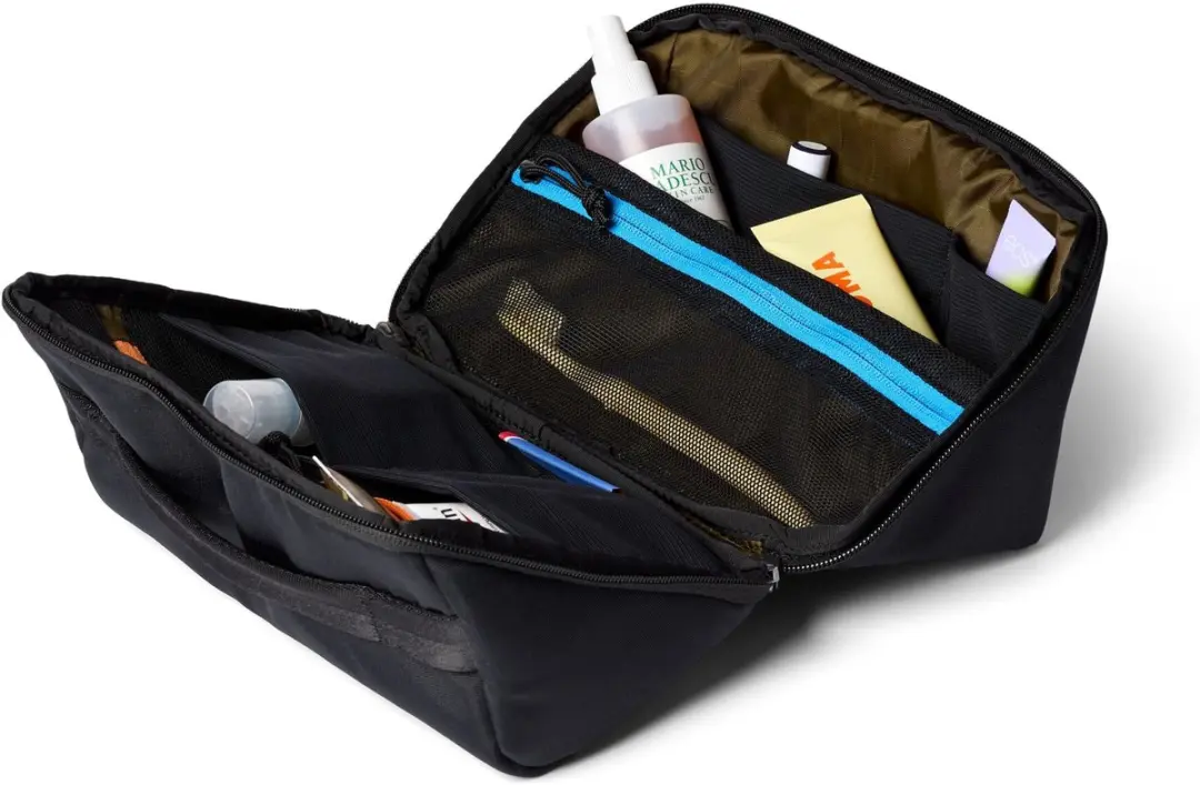 Cotopaxi Viaje Toiletry Kit Toilettas - Zwart - afbeelding 4 van 6