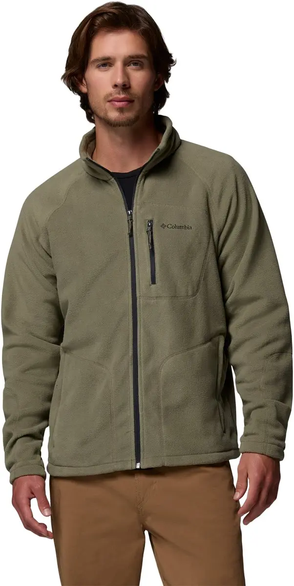 Columbia Fast Trek II Fleece Vest Heren