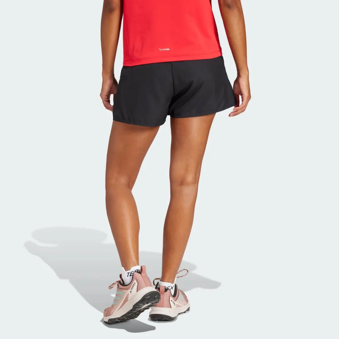 adidas Terrex Multi Light Dames Short - Zwart - afbeelding 6 van 6