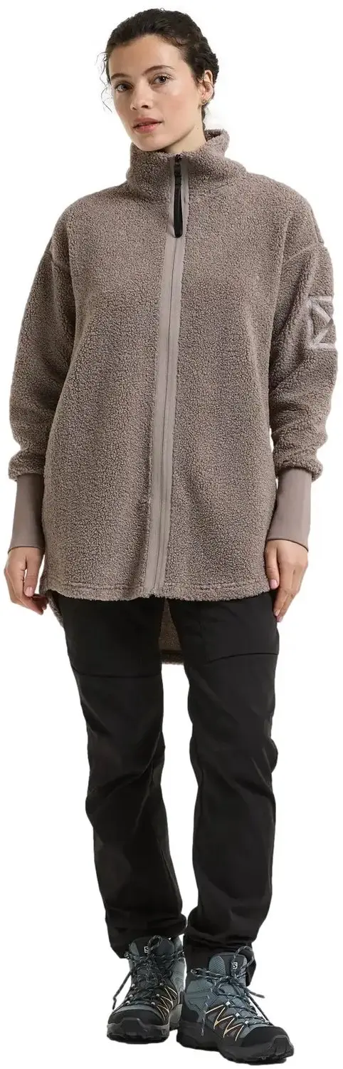 Didriksons Sally 2 Damesfleece met Rits