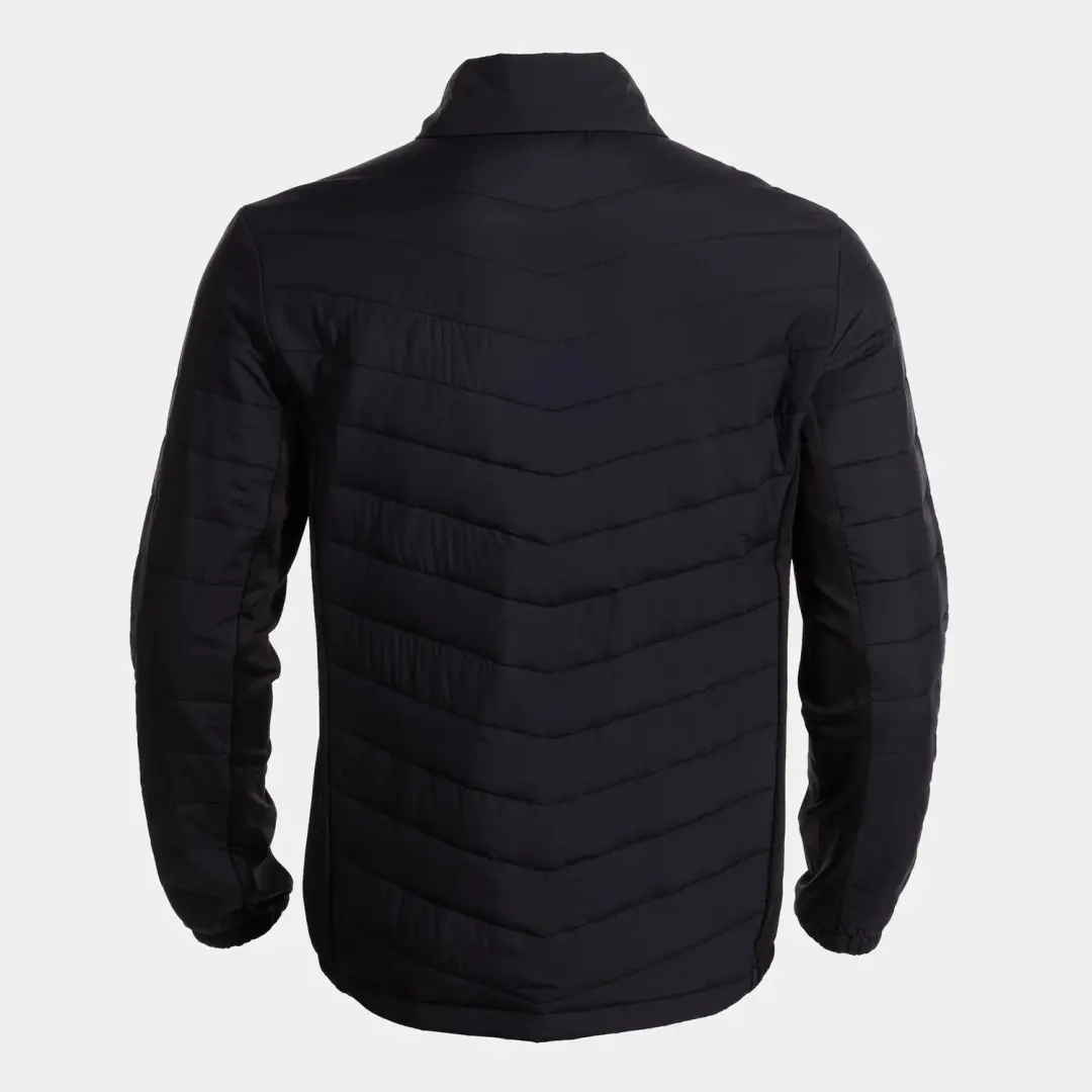 Joma Explorer Lichtgewicht Donsjack - Zwart - afbeelding 2 van 2
