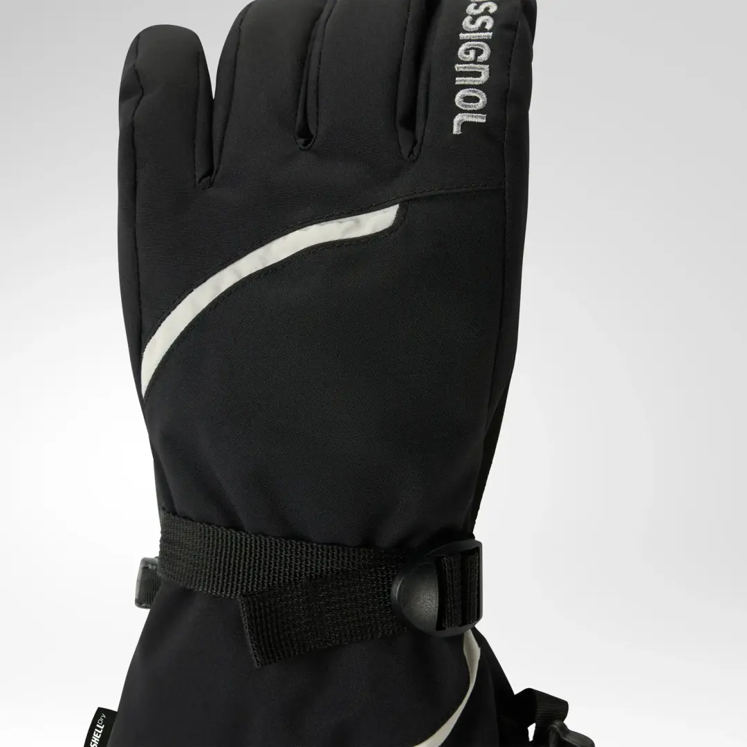 Rossignol Temptation R-Shell Dames Skihandschoenen - Wit - afbeelding 6 van 6