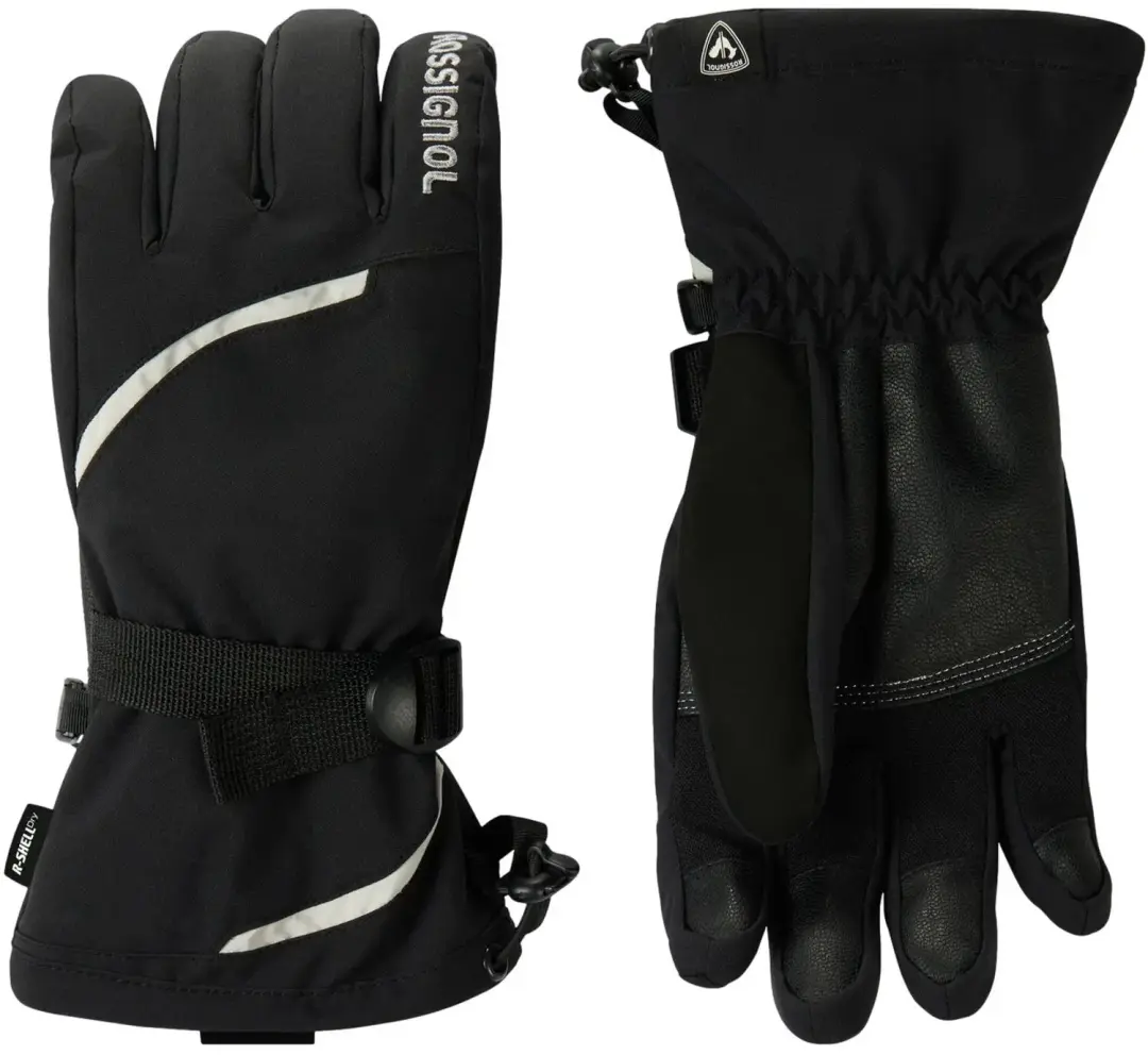 Rossignol Temptation R-Shell Dames Skihandschoenen - Wit - afbeelding 5 van 6