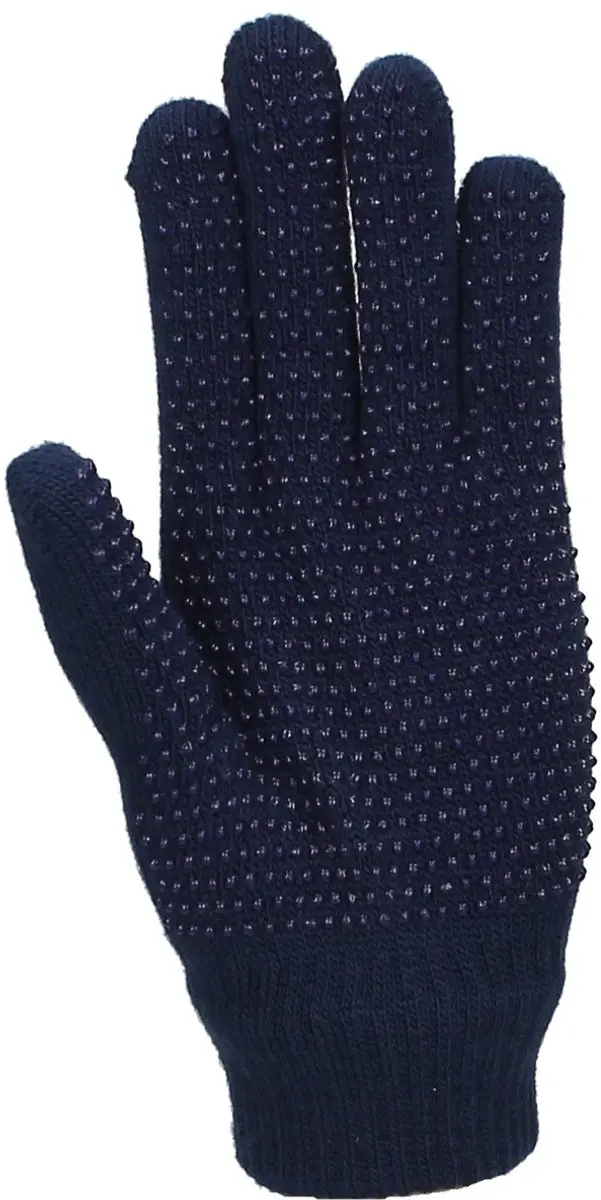 Barato Handschoen Magic Gloves Kids Donkerblauw - ONE SIZE - afbeelding 2 van 3