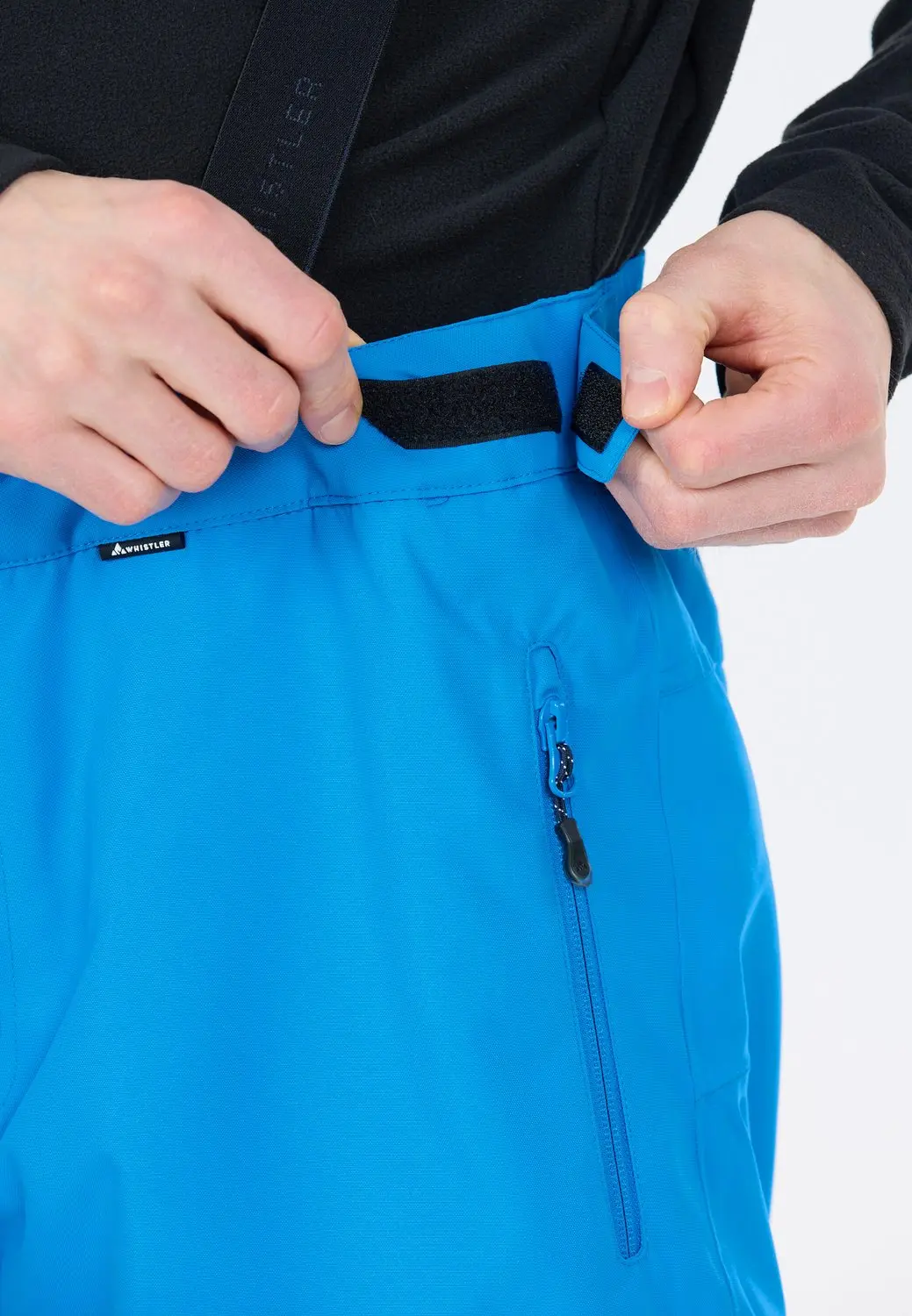 WHISTLER Skihose Drizzle - afbeelding 5 van 6