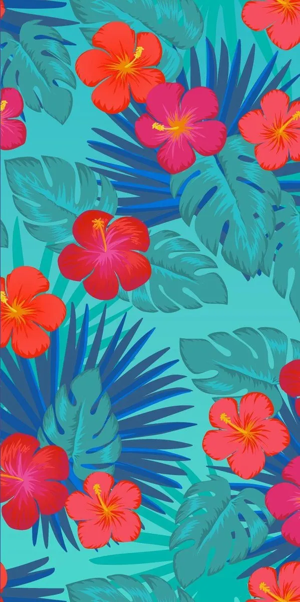 Cricut Infusible Ink Transfervellen Tropical Floral - 2 Stuks - afbeelding 6 van 6