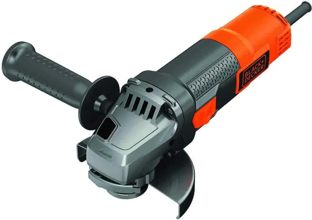 BLACK+DECKER BEG220 Haakse Slijper 125mm