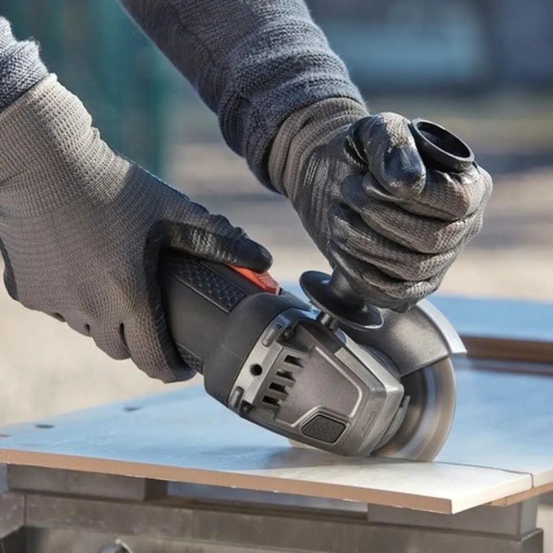 BLACK+DECKER BEG220 Haakse Slijper 125mm - 900W
