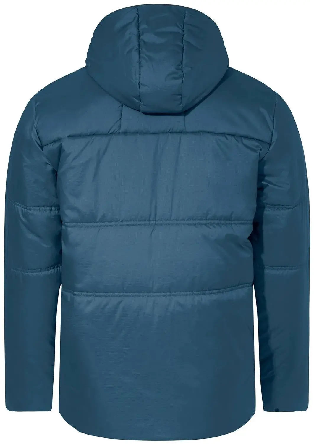 Vaude Neyland Hooded Jacket - Blauw - afbeelding 2 van 2