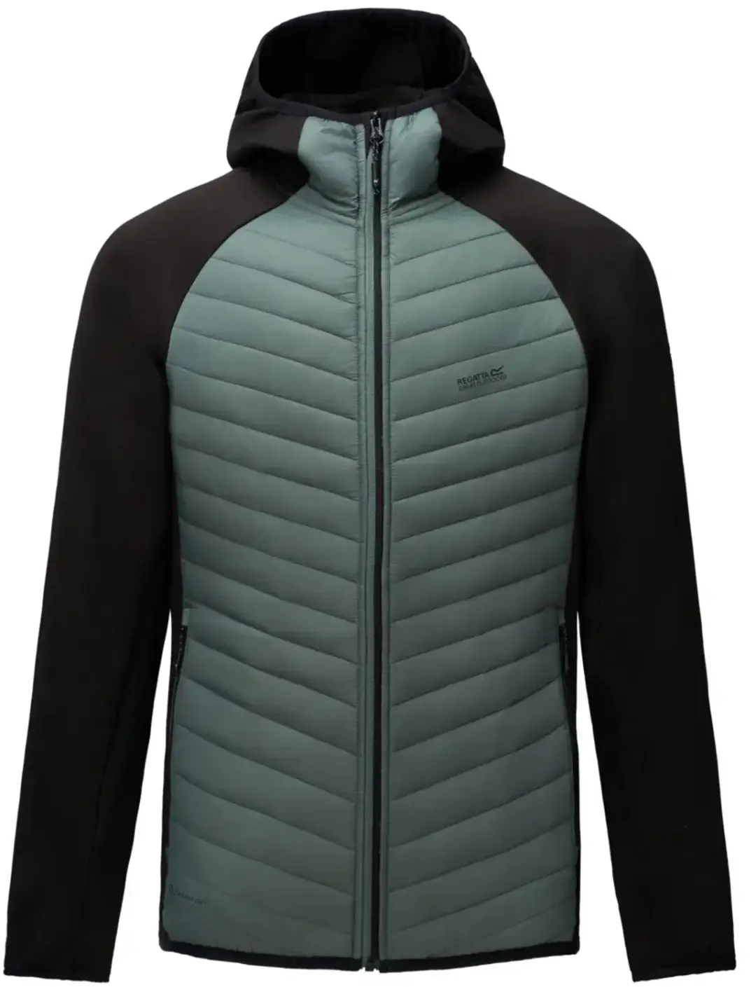 Regatta Andreson Hybrid Jas Groen 3XL Man